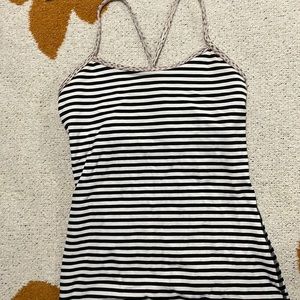 Lulu tank size 6
